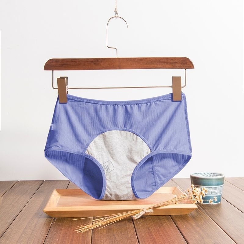 Calcinha Menstrual Absorvente Safe Day 05