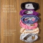 Calcinha Menstrual Absorvente Safe Day 023